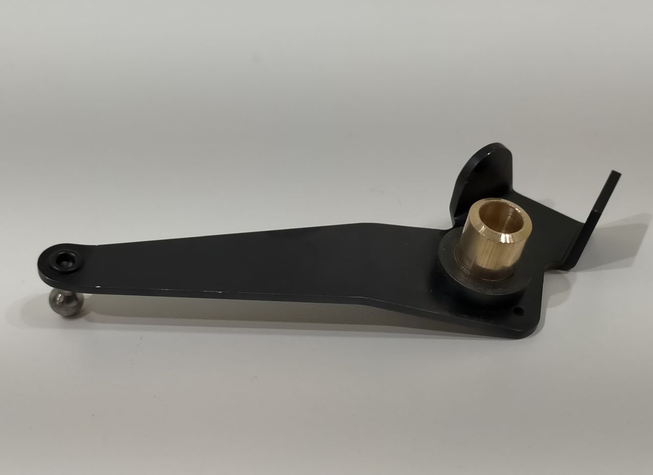 Bell Crank Lever Assembly for Zenith Carburettor