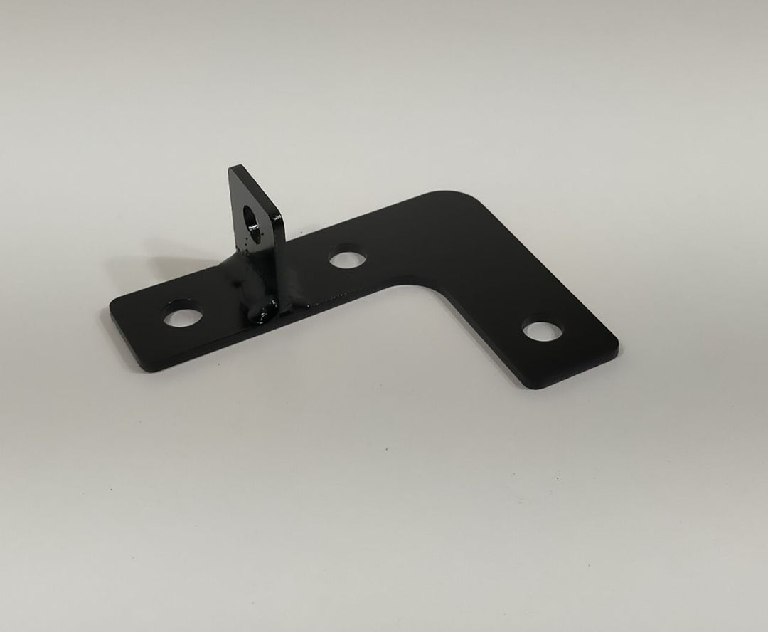 Bracket, battery clamp rod, 109