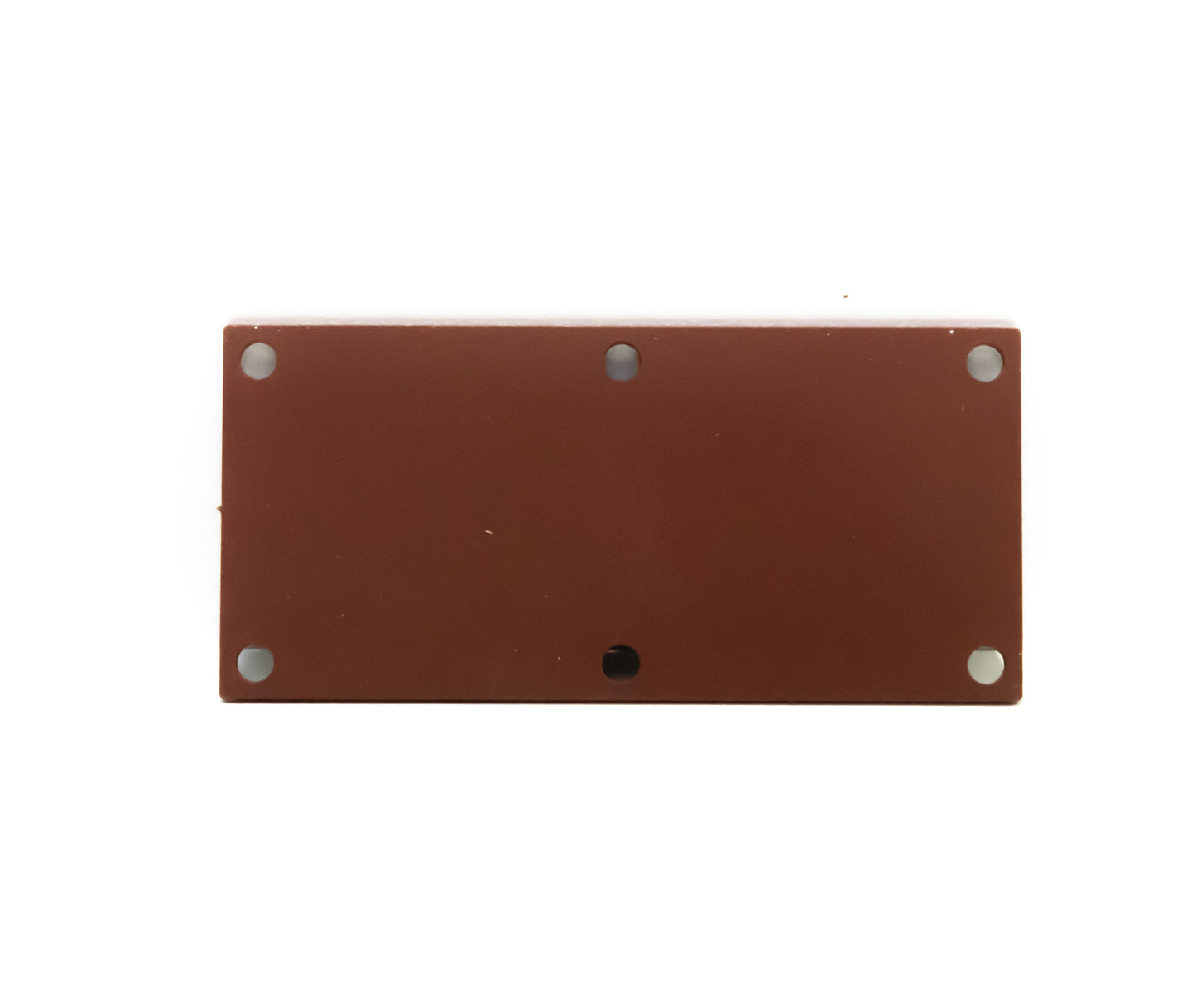 Cover Plate for the Brake/Clutch Pedal Tower